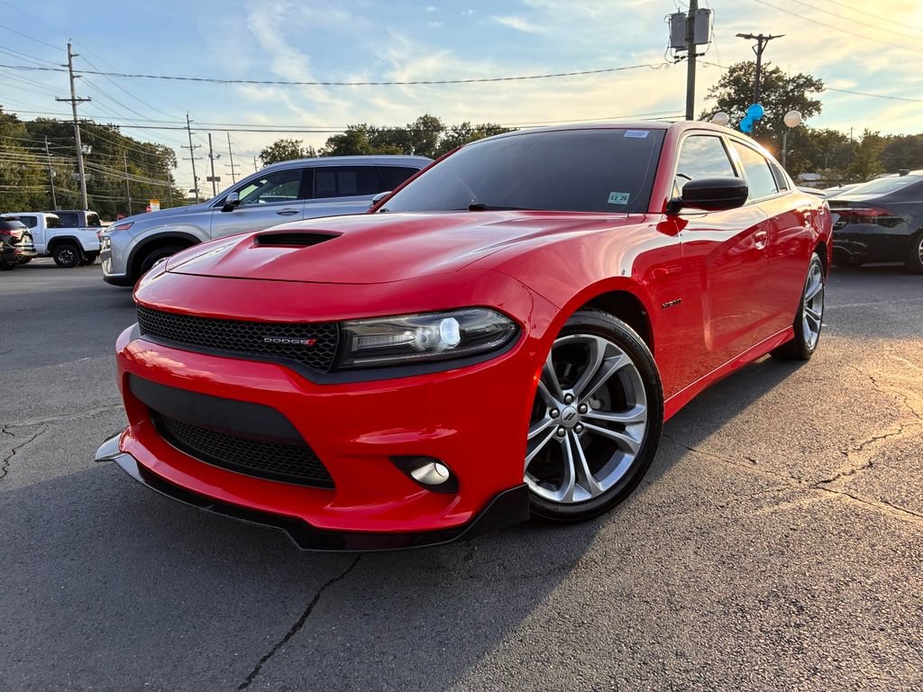 Used 2021 Dodge Charger R/T RWD image 12