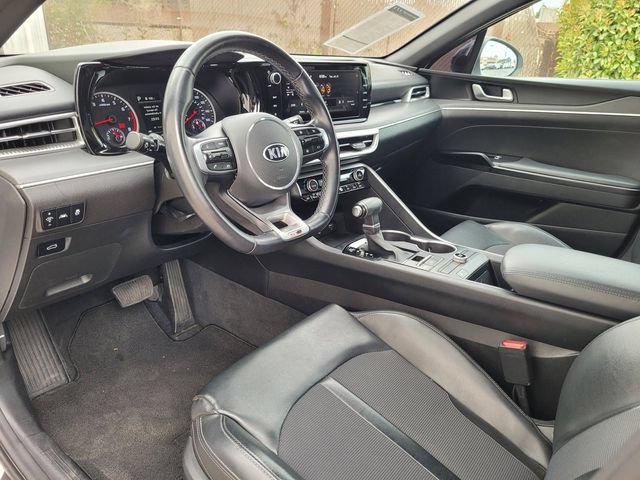 Certified 2022 Kia K5 GT-Line FWD image 12