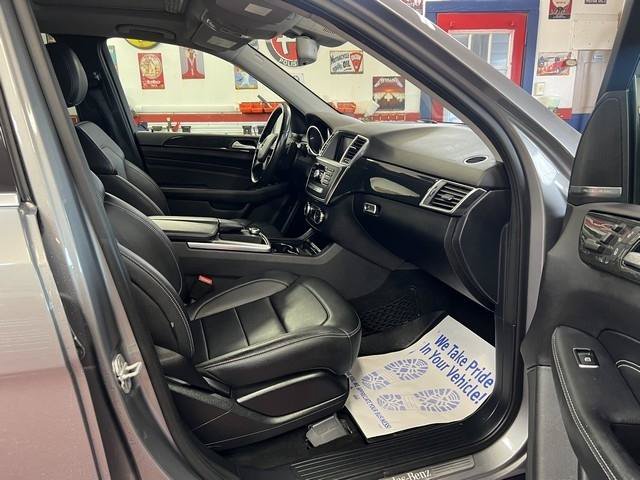 Used 2015 Mercedes-Benz ML 350 4MATIC image 10
