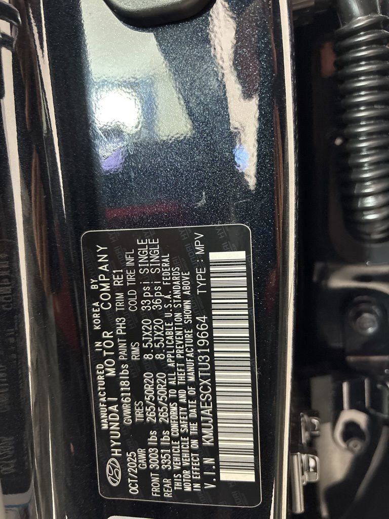 New 2026 Genesis GV80 3.5T AWD/4WD image 10