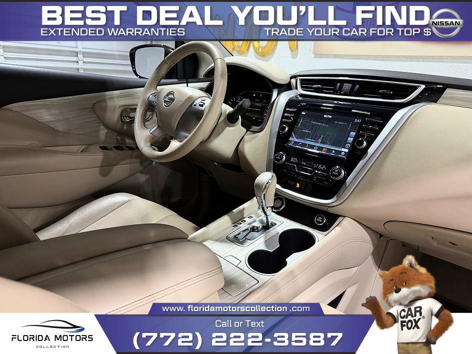 Used 2015 Nissan Murano SV FWD image 22