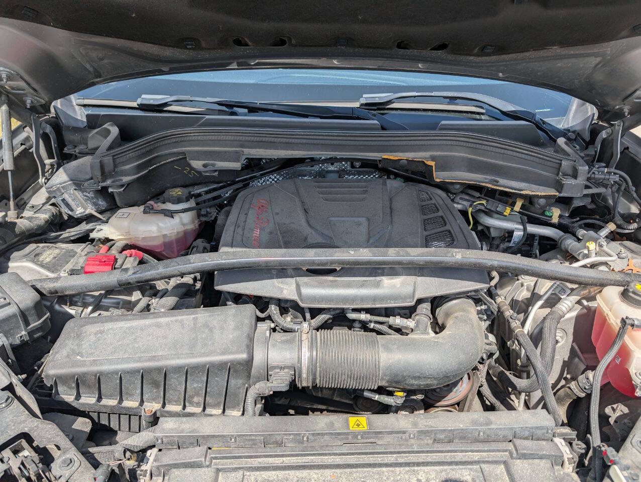 Used 2018 Alfa Romeo Stelvio Ti image 29