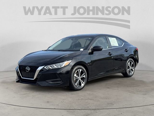 Used 2023 Nissan Sentra SV