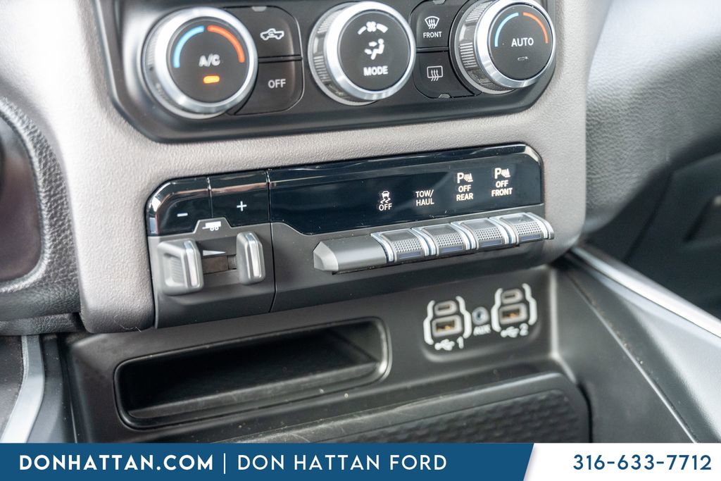 Used 2022 RAM 1500 Big Horn image 11