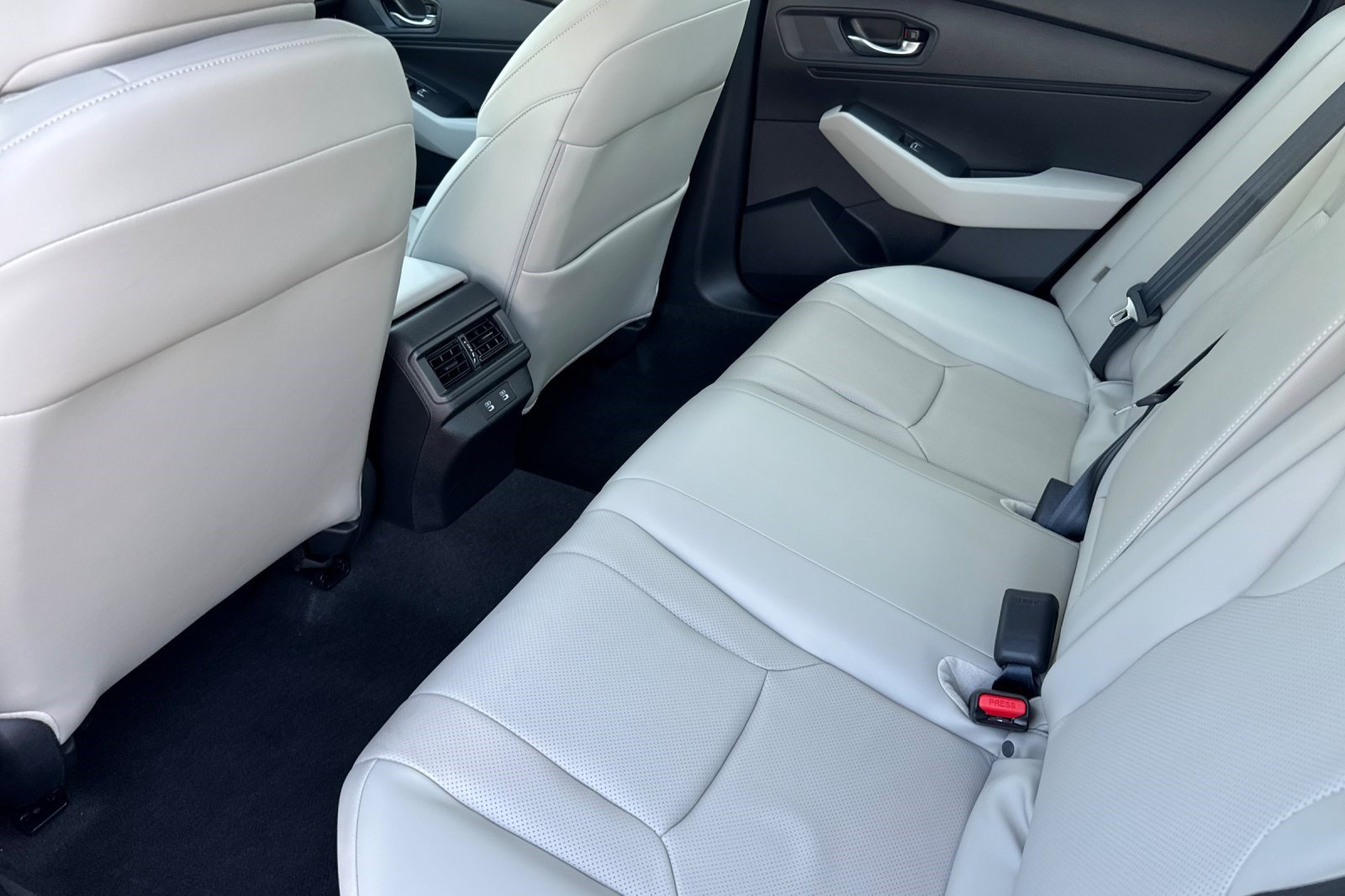 Certified 2026 Honda Accord EX-L image 25