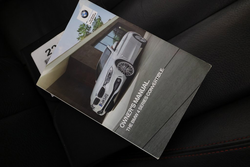 Used 2020 BMW 430i Convertible w/ Convenience Package image 52