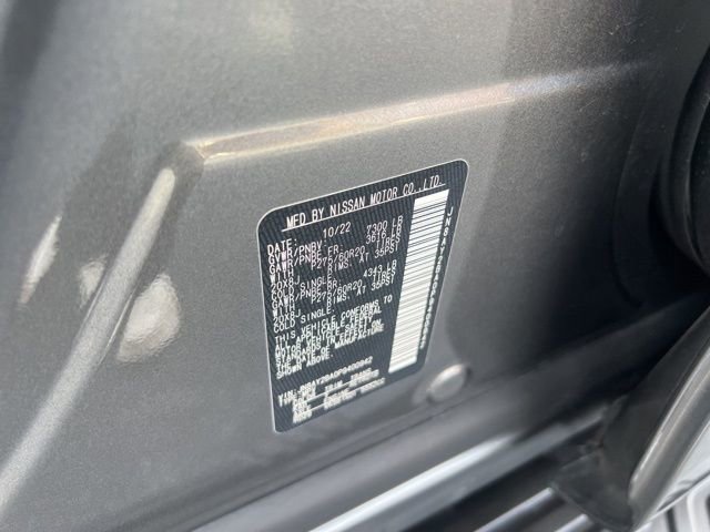 Used 2023 Nissan Armada SL w/ Midnight Edition Package image 29