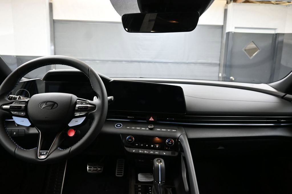 New 2026 Hyundai Elantra N FWD image 22