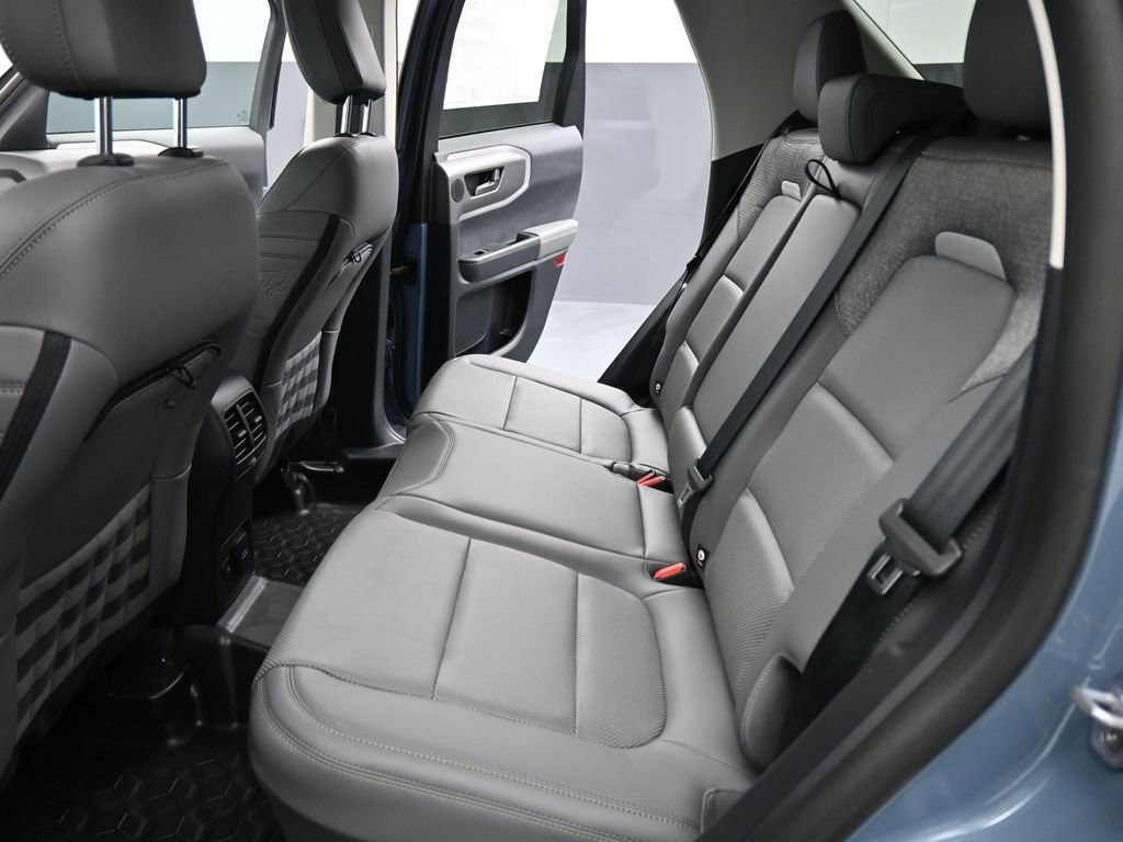 New 2025 Ford Bronco Sport Badlands w/ Badlands Tech Package image 24