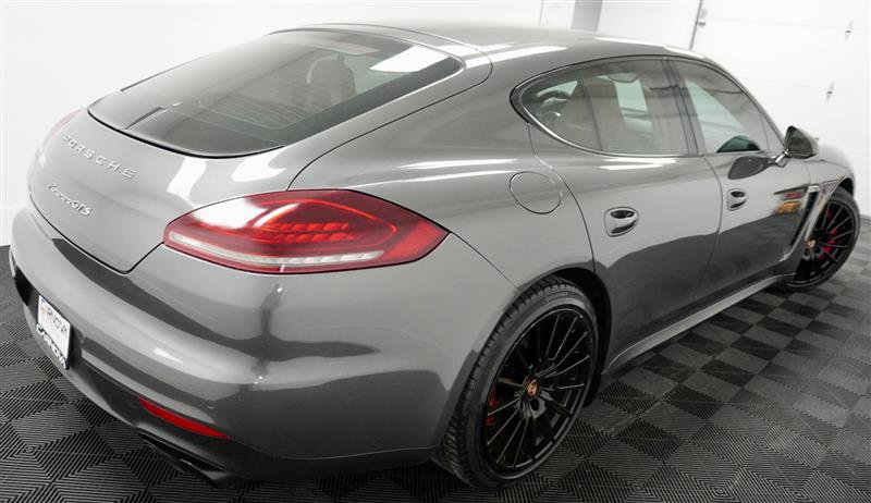 Used 2014 Porsche Panamera GTS AWD/4WD image 7