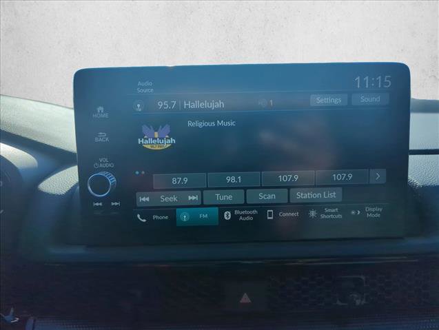 Certified 2025 Honda CR-V EX-L image 10