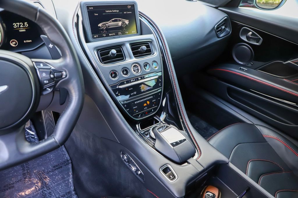 Used 2019 Aston Martin DBS Superleggera RWD image 35