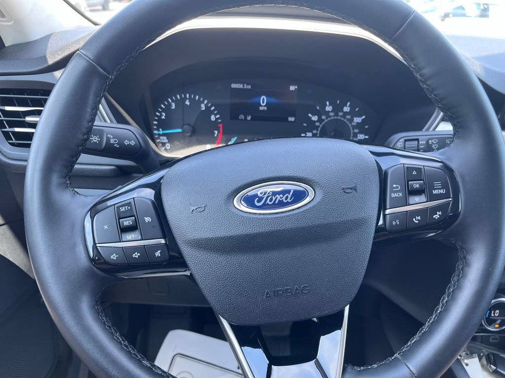 Used 2021 Ford Escape SEL FWD image 12