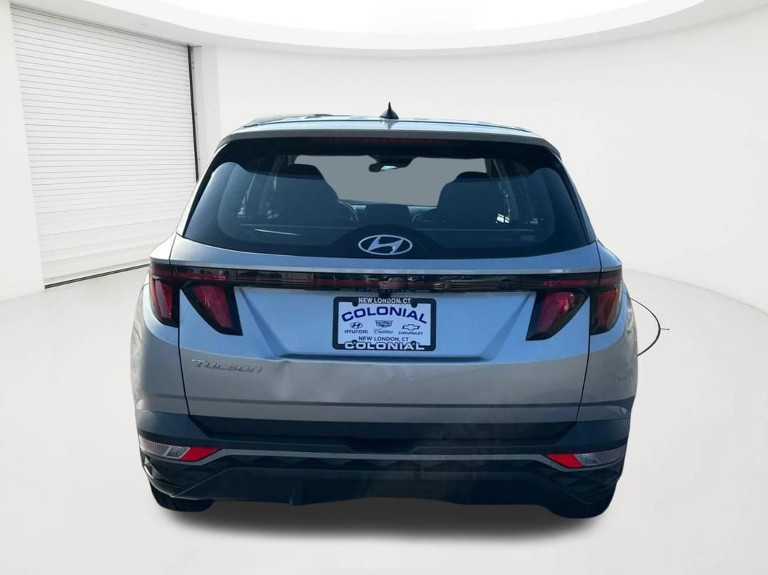Certified 2024 Hyundai Tucson SE FWD image 6