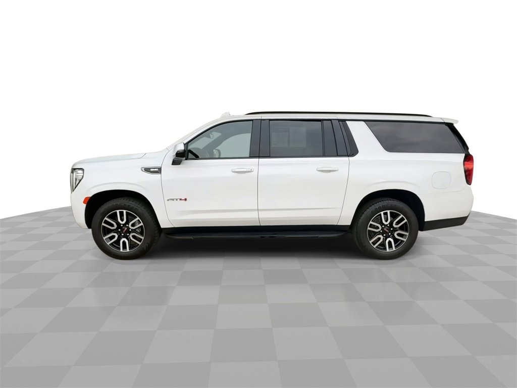 Certified 2023 GMC Yukon XL AT4 image 5