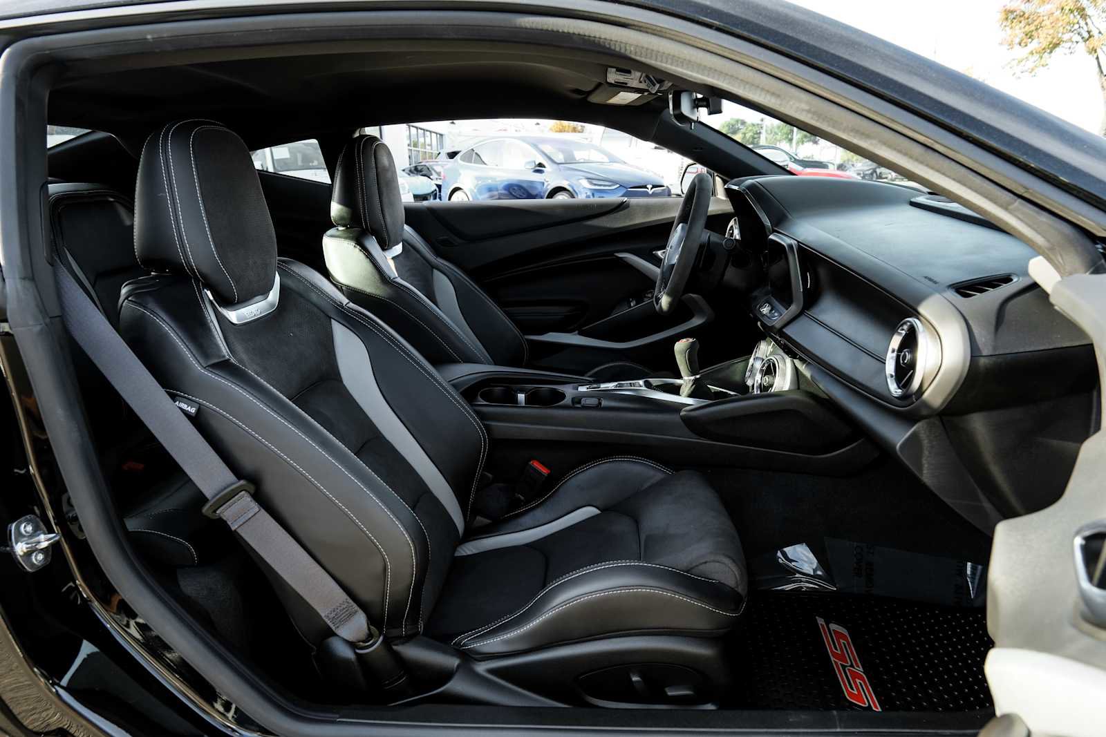 Used 2024 Chevrolet Camaro SS image 34