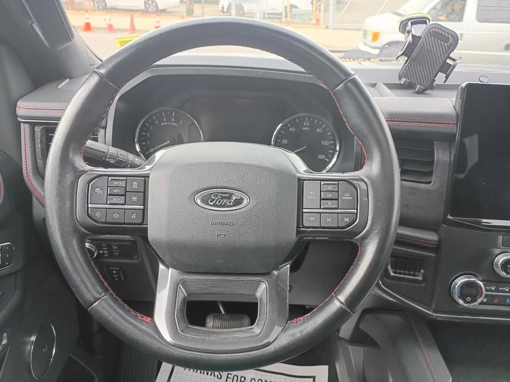 Used 2022 Ford Expedition Max Limited AWD/4WD image 9