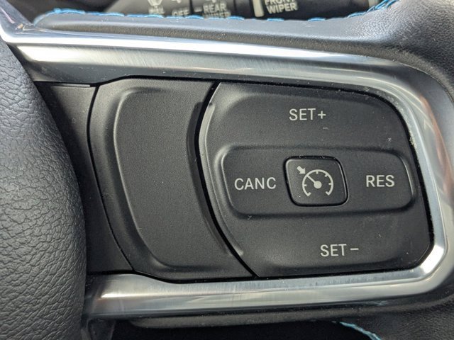 Used 2021 Jeep Wrangler Unlimited Rubicon 4xe w/ Safety Group image 25