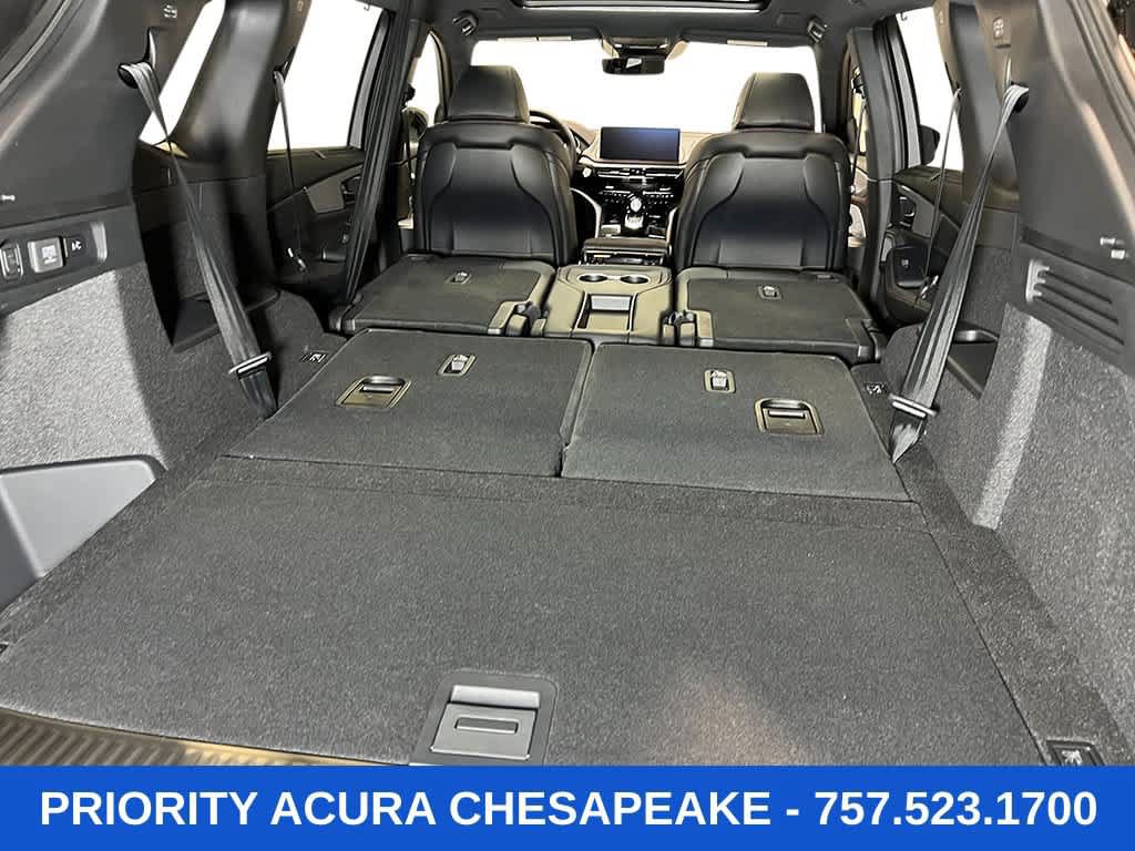 New 2026 Acura MDX A-Spec w/ Advance Package AWD/4WD image 34