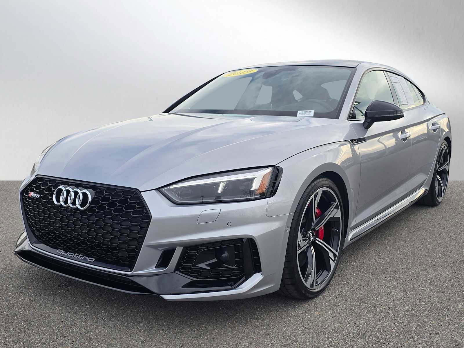 Used 2019 Audi RS 5 Sportback w/ RS Driver Assistance Package image 7