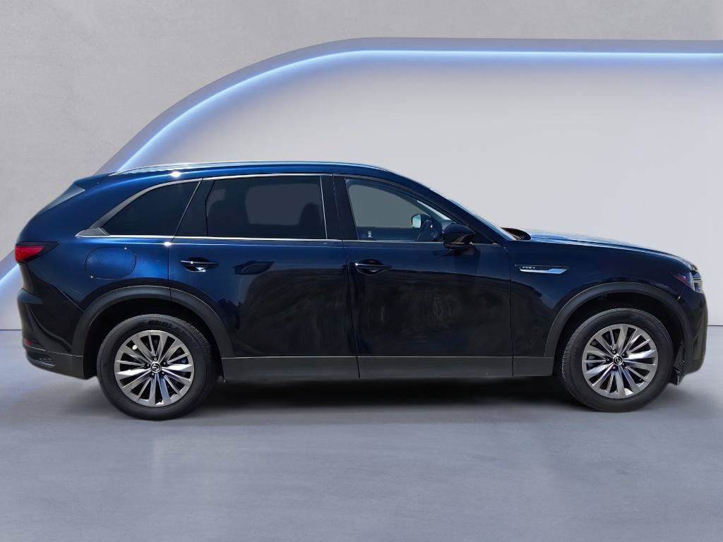 Used 2025 MAZDA CX-90 Plug-In Hybrid w/ Preferred AWD/4WD image 6