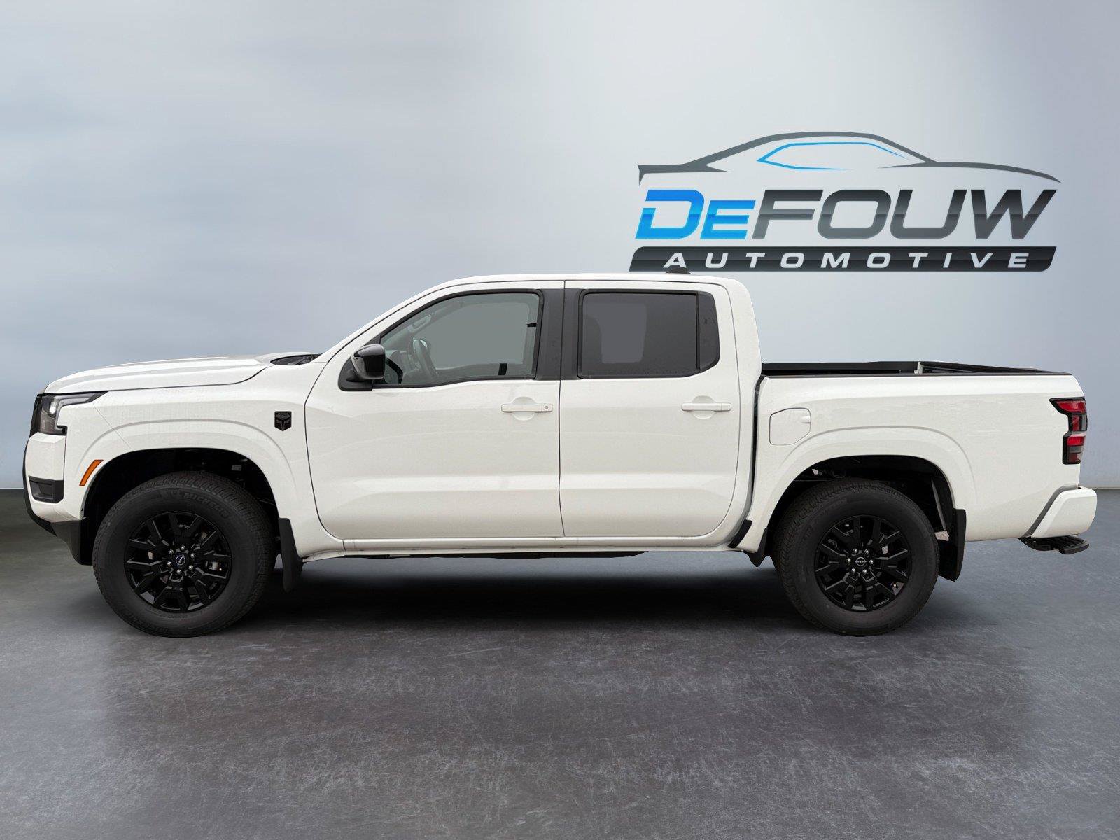 New 2026 Nissan Frontier SV w/ Tow Package AWD/4WD image 6