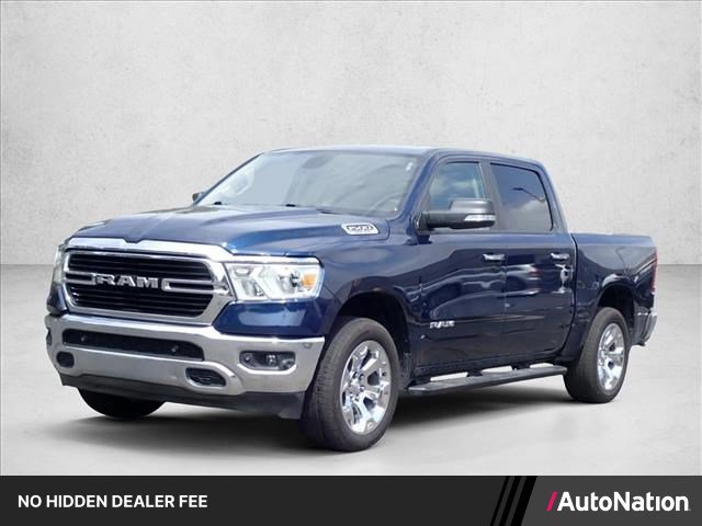 Used 2019 RAM 1500 Big Horn