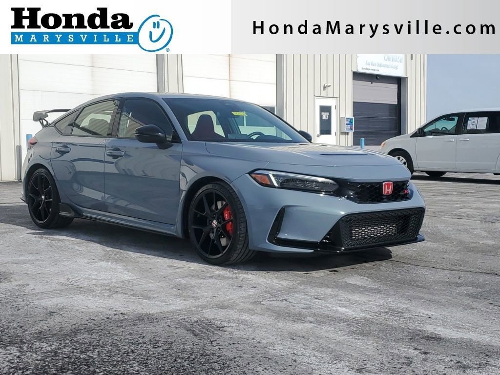 Used 2023 Honda Civic Type R