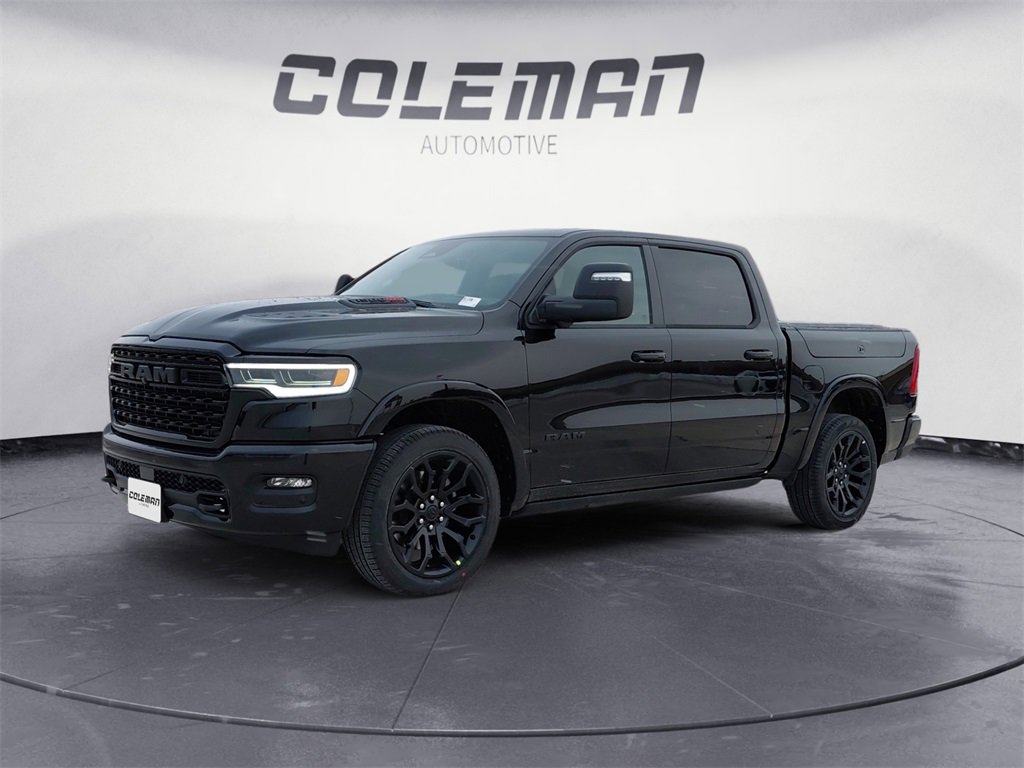 New 2026 RAM 1500 Limited