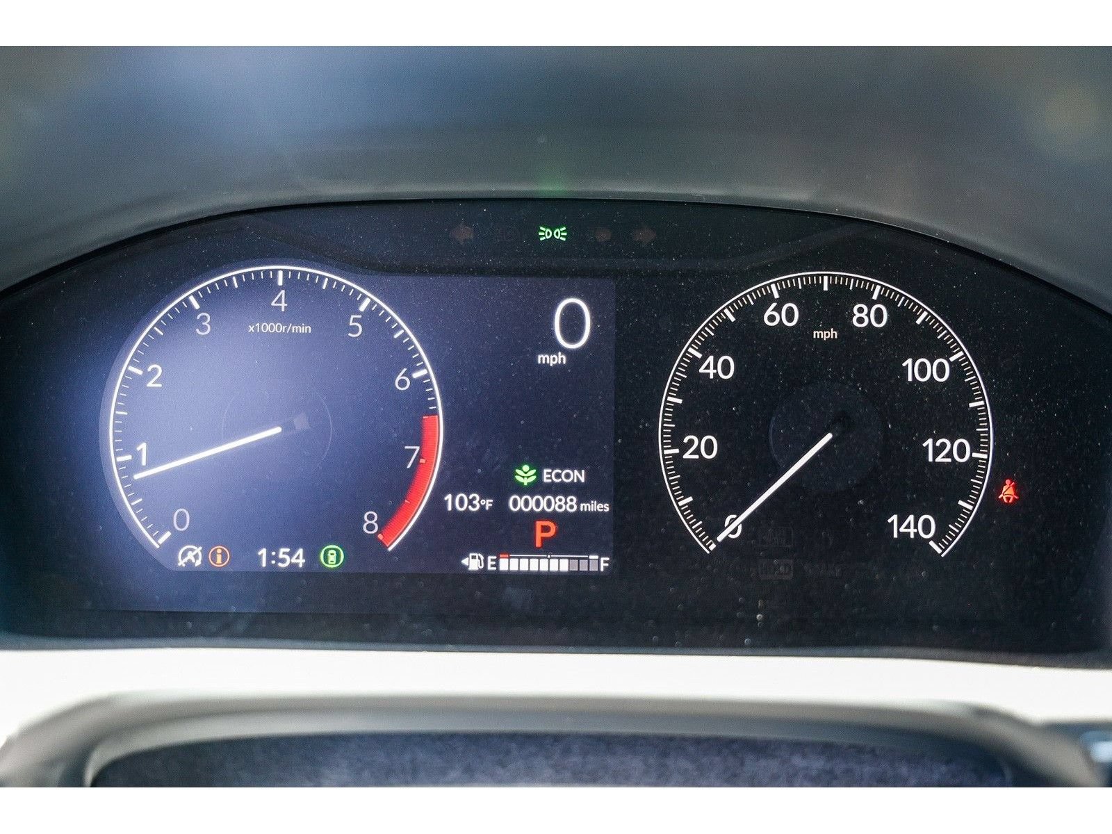 Used 2026 Honda CR-V EX image 24