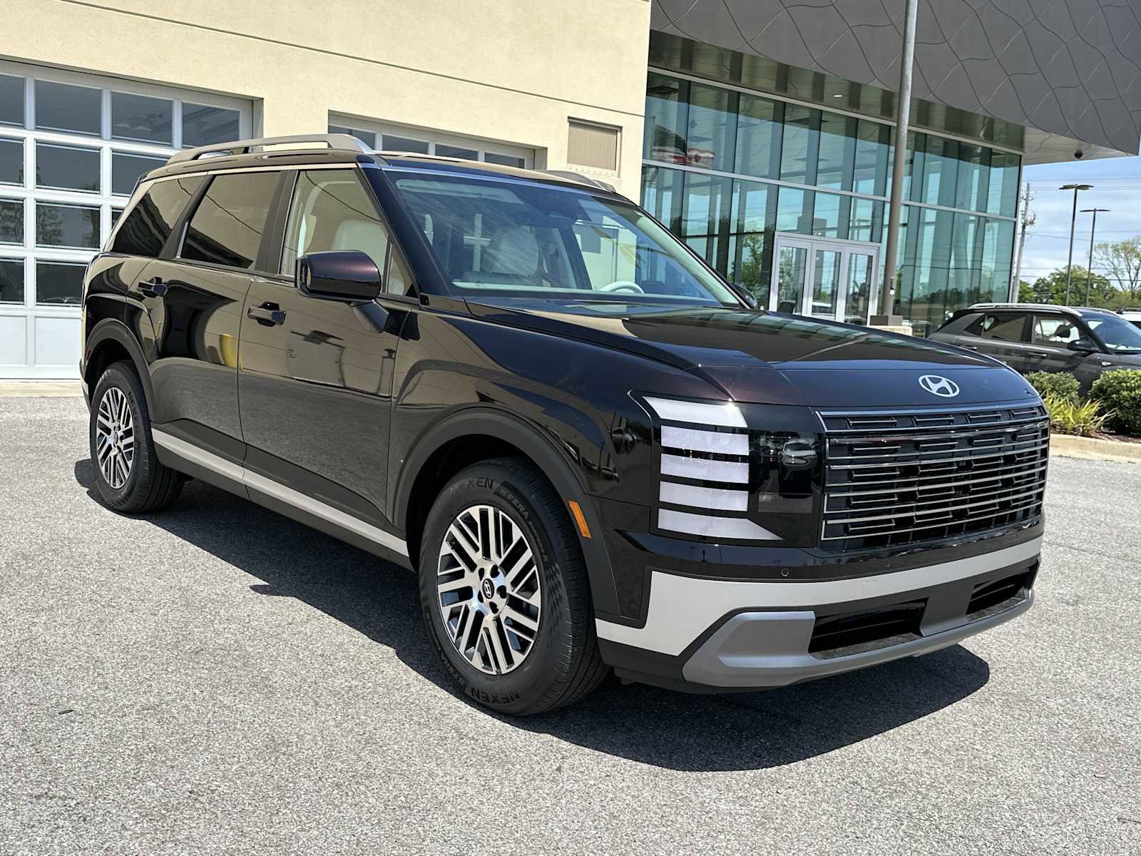 New 2026 Hyundai Palisade SEL image 1