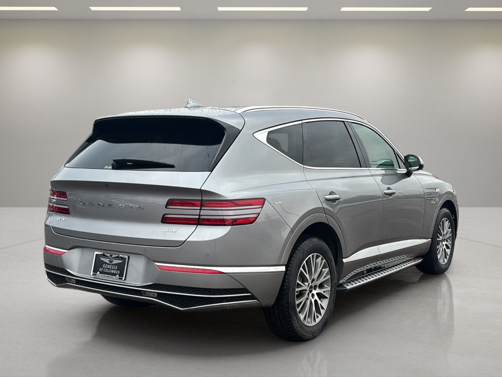 New 2026 Genesis GV80 2.5T AWD/4WD image 5