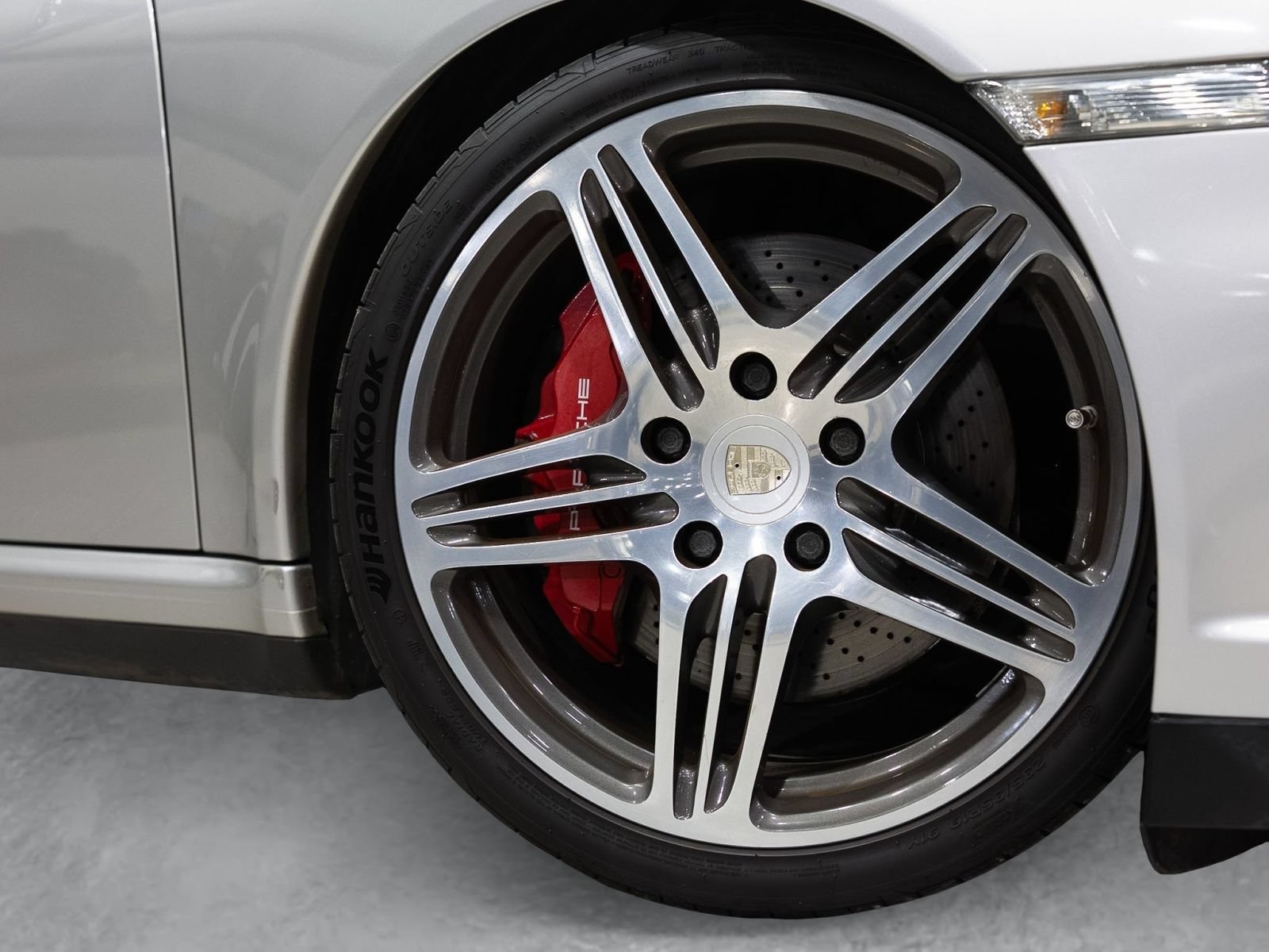 Used 2008 Porsche 911 Turbo AWD/4WD image 16