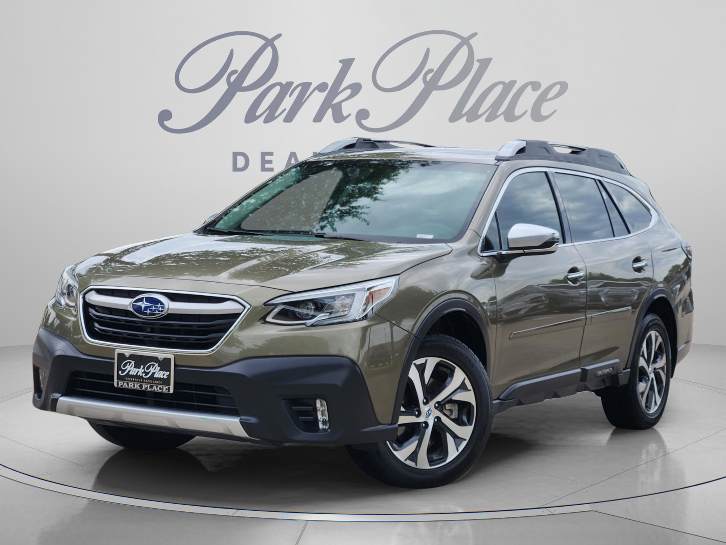 Used 2020 Subaru Outback Touring