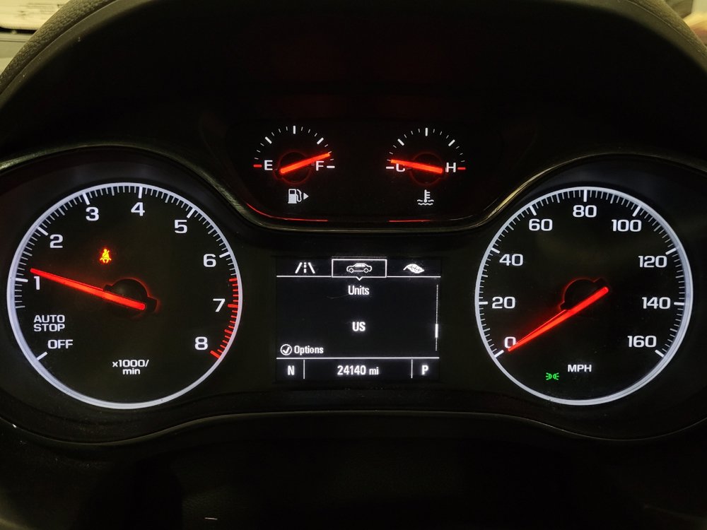 Used 2019 Chevrolet Cruze LS w/ LS Convenience Package FWD image 23