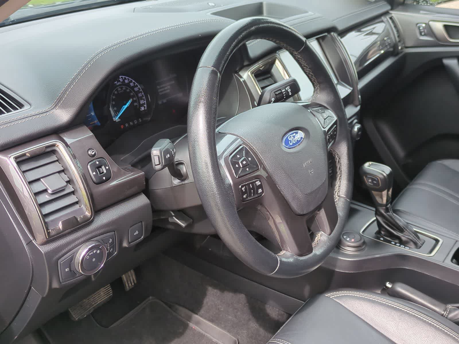 Used 2020 Ford Ranger Lariat w/ Equipment Group 501A Mid AWD/4WD image 10