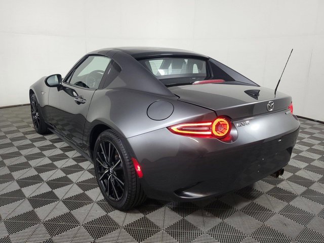 Certified 2025 MAZDA MX-5 Miata RF Grand Touring RWD image 6