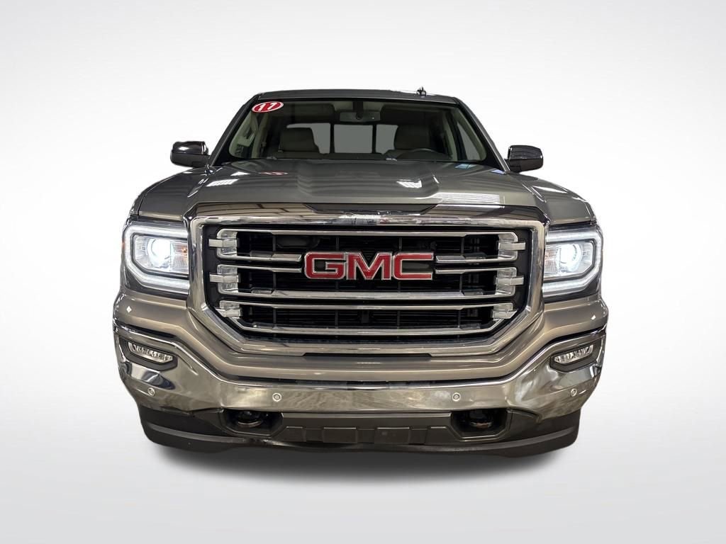 Used 2017 GMC Sierra 1500 SLT w/ SLT Premium Package image 9
