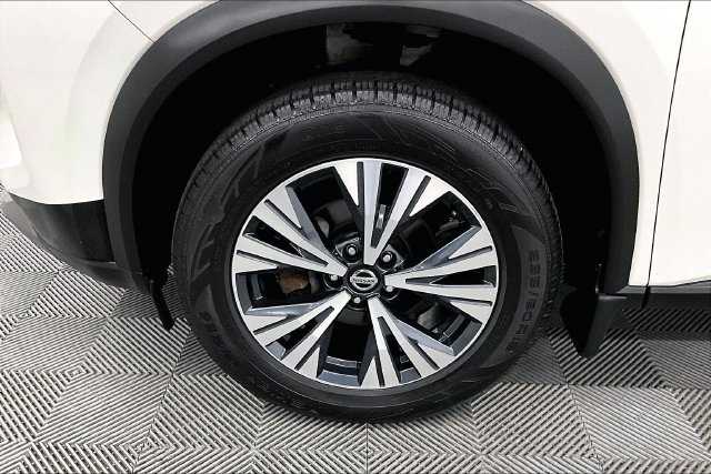 Used 2021 Nissan Rogue SV AWD/4WD image 10