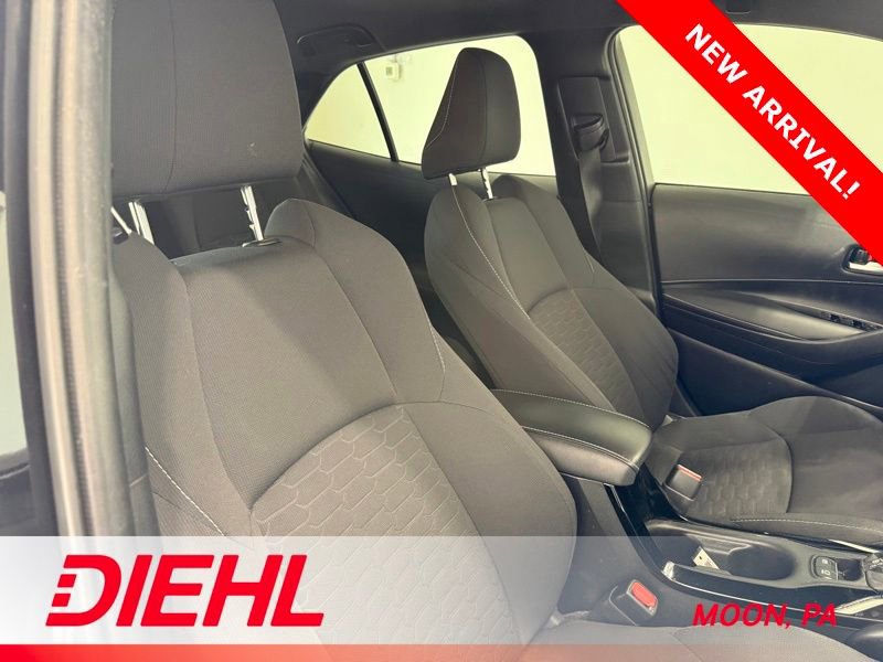 Used 2021 Toyota Corolla SE FWD image 13
