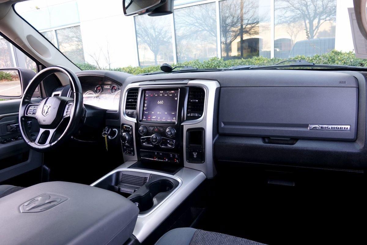 Used 2018 RAM 1500 Big Horn image 7