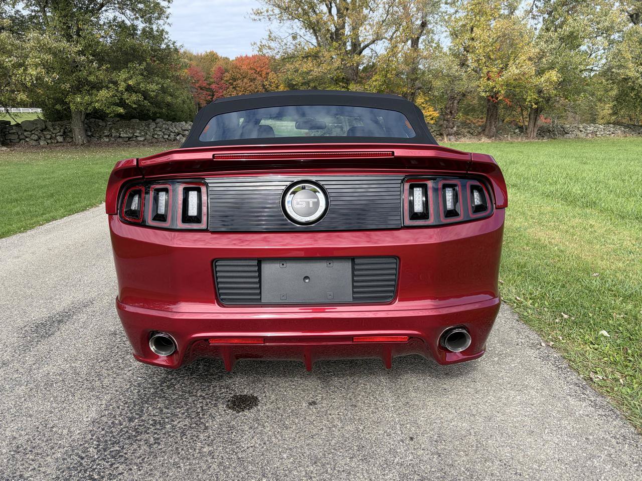 Used 2014 Ford Mustang GT Premium w/ Brembo Brake Package RWD image 14