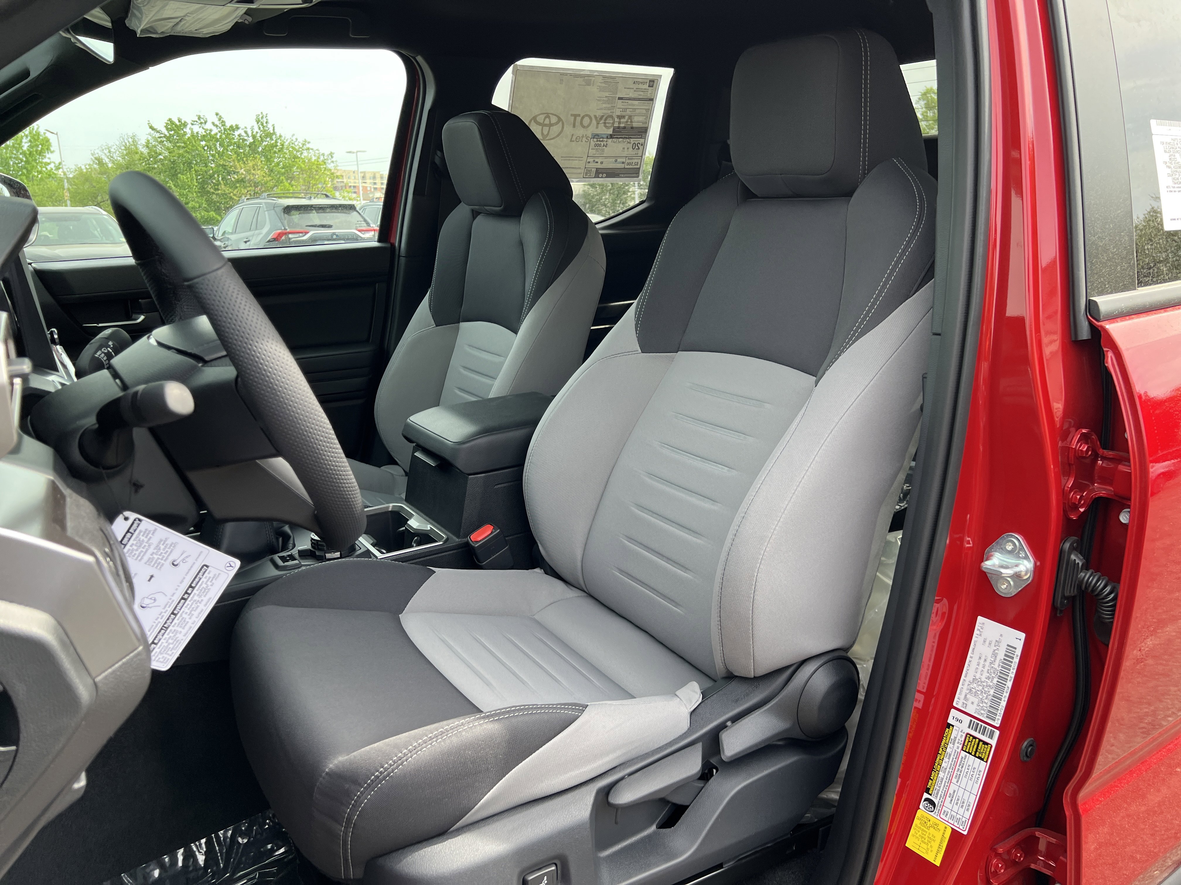 New 2026 Toyota Tacoma TRD Off-Road AWD/4WD image 13