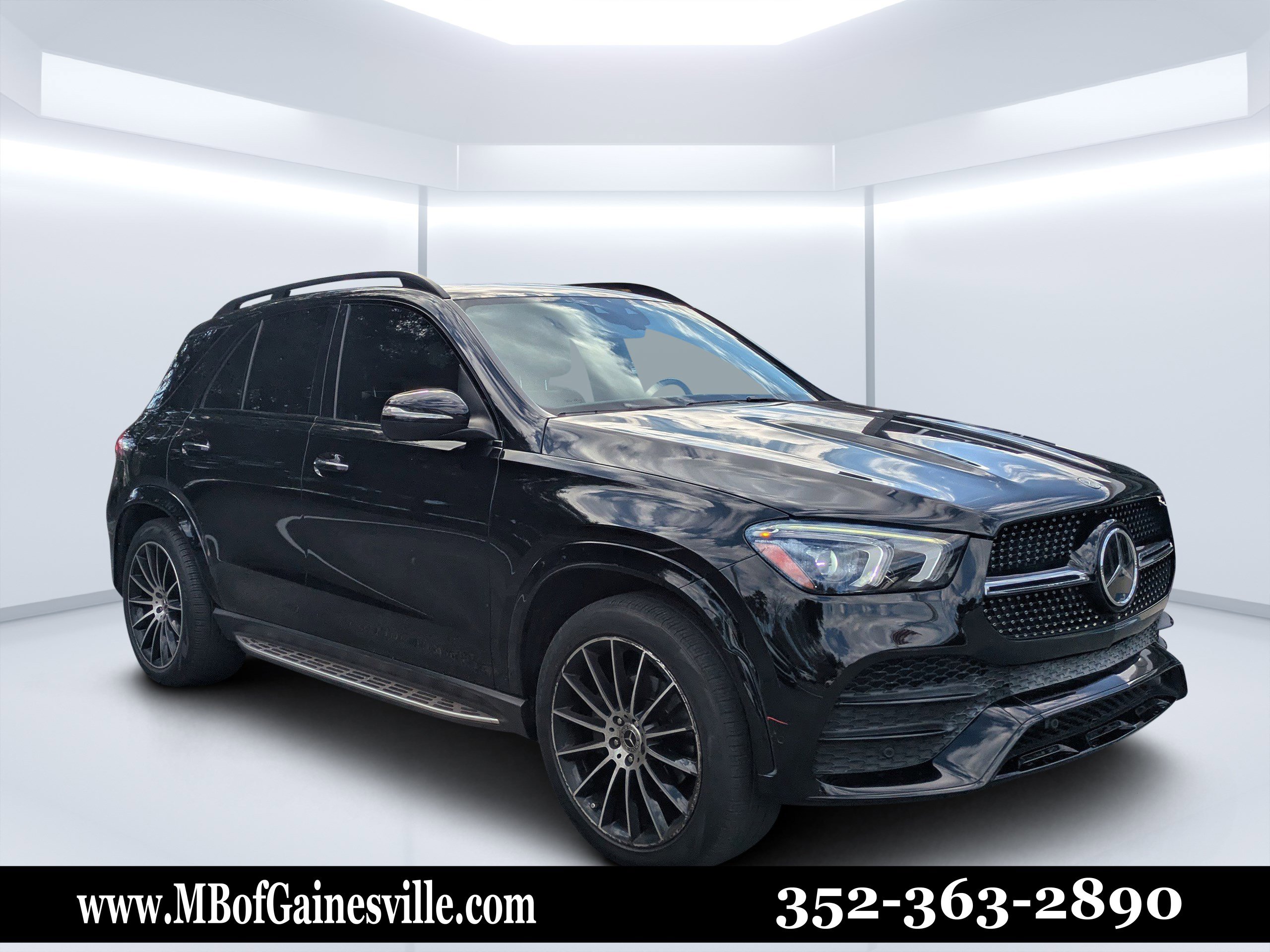 Used 2022 Mercedes-Benz GLE 350