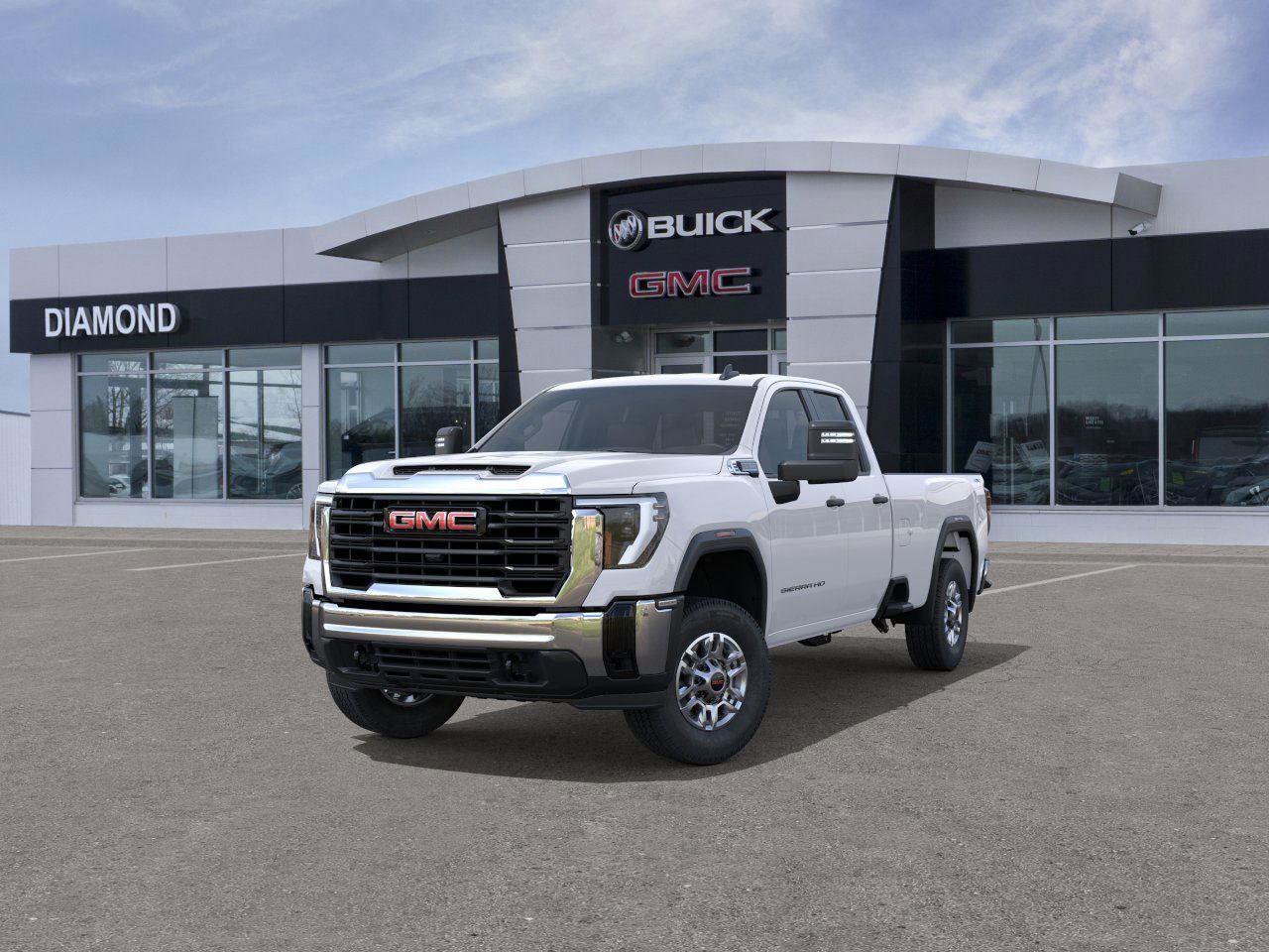 New 2026 GMC Sierra 2500 Pro image 9