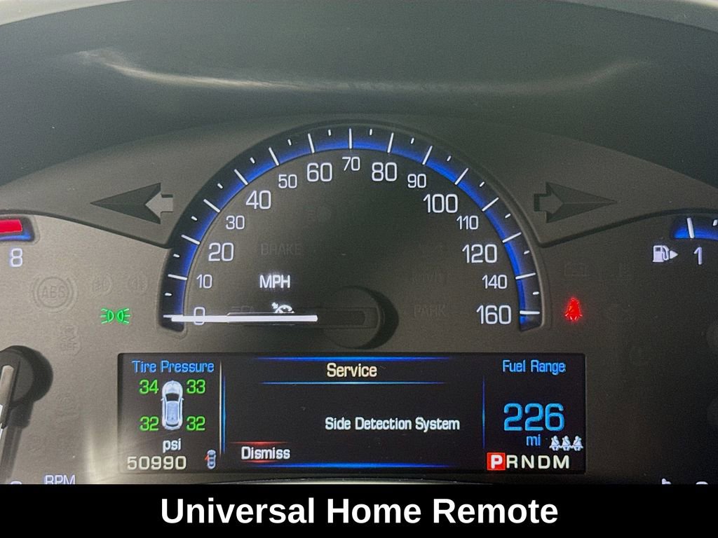 Used 2015 Cadillac SRX Luxury FWD image 15