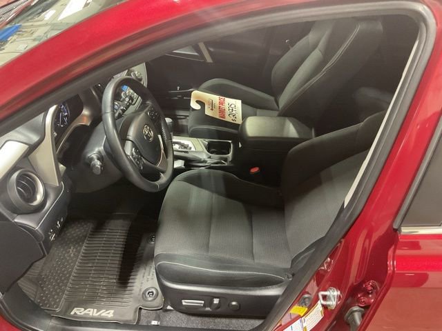 Used 2018 Toyota RAV4 XLE w/ Plus Extra Value Package image 11