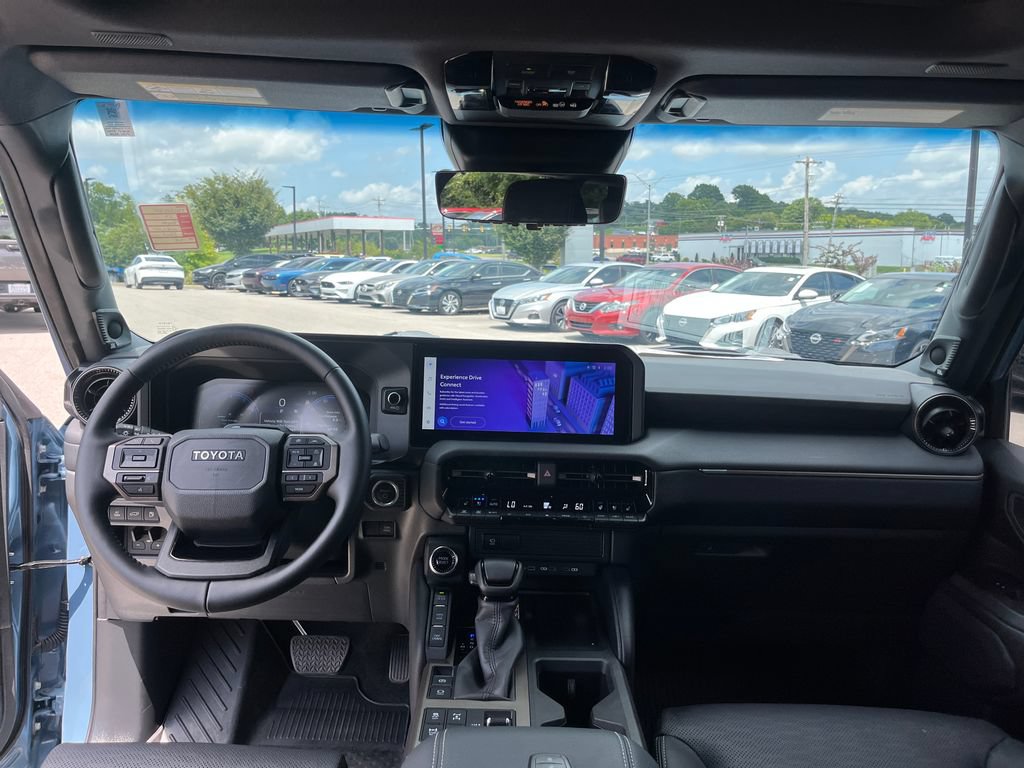Used 2025 Toyota Land Cruiser w/ Premium Package AWD/4WD image 21