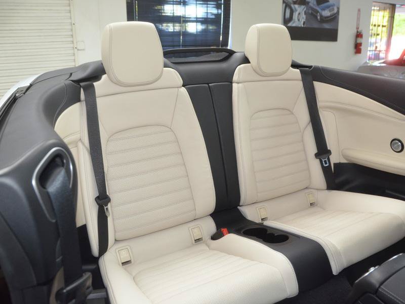 Used 2020 Mercedes-Benz C 43 AMG 4MATIC Cabriolet image 32