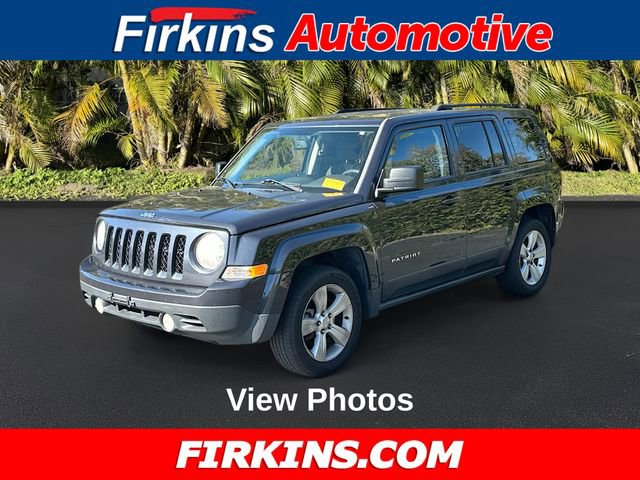 Used 2014 Jeep Patriot Latitude video 1